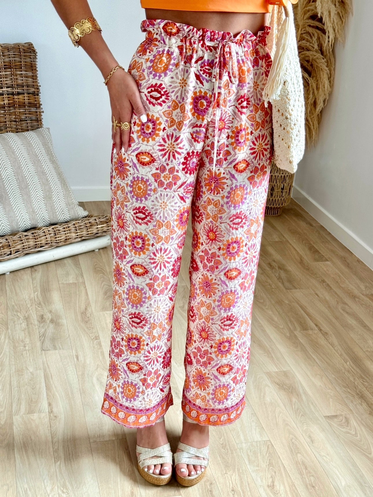 Pantalon SARAH