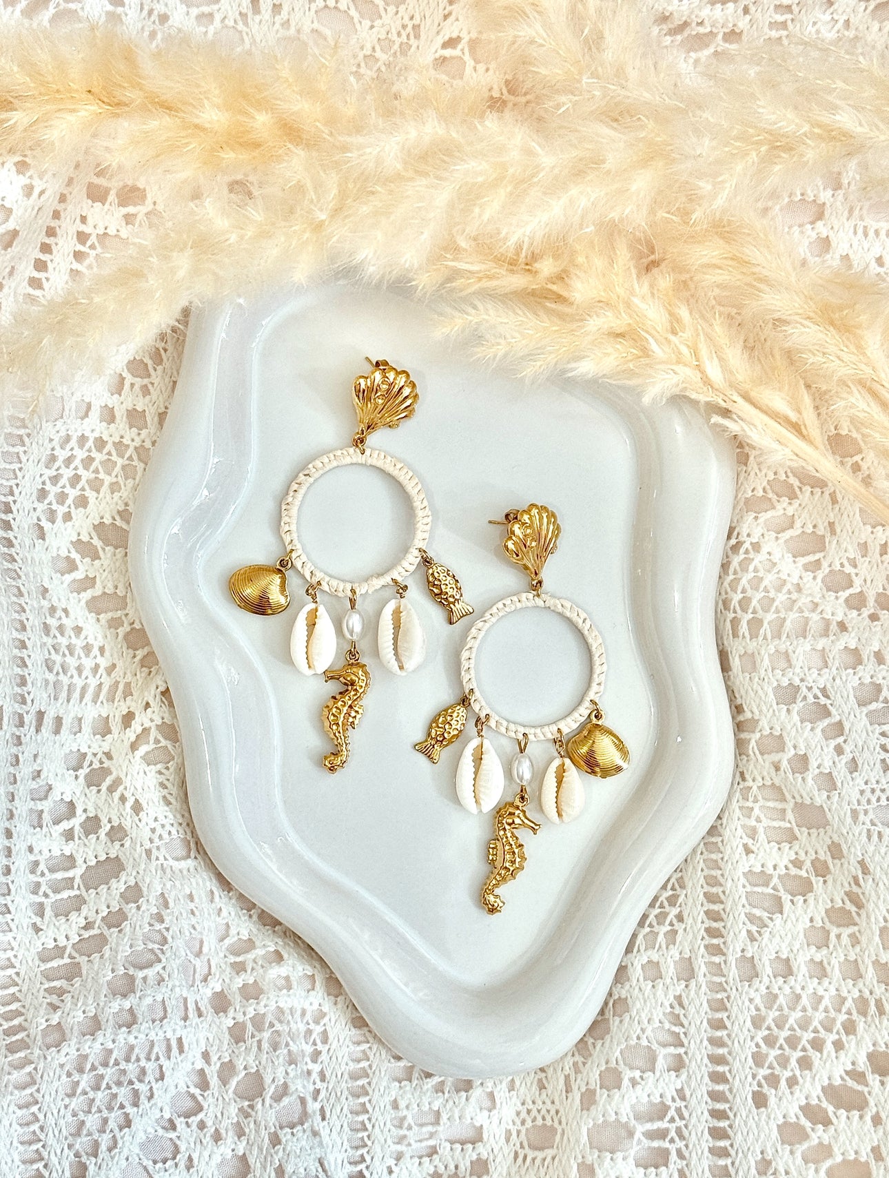 Boucles d'oreilles ASHLEY