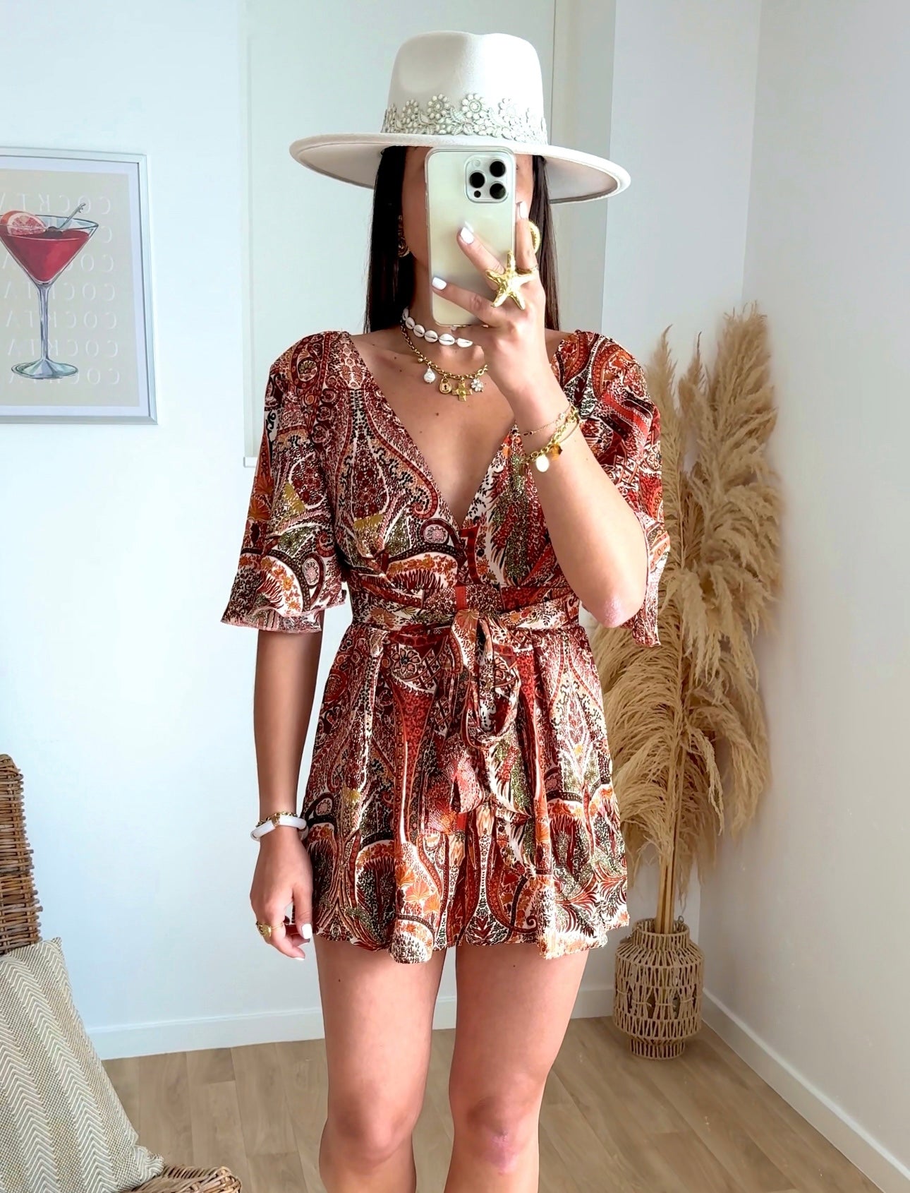 Combishort ANGÈLE