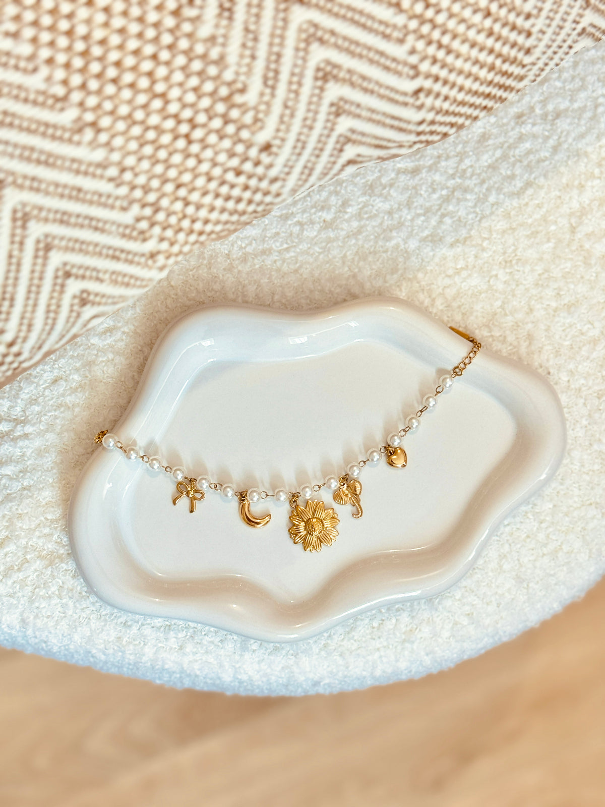 JUSTINE Leopard Bracelet