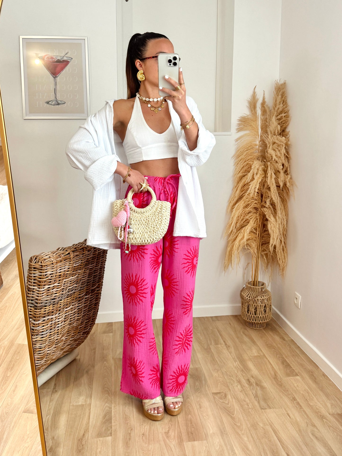 Chemise TESS blanche