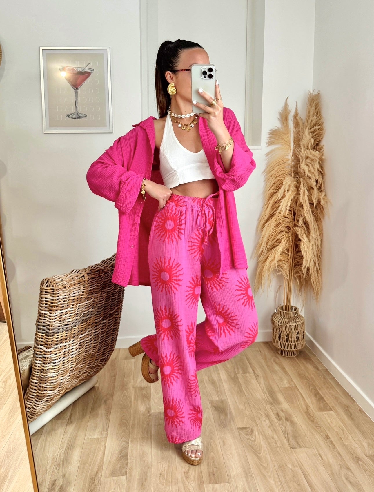Pantalon JULIE