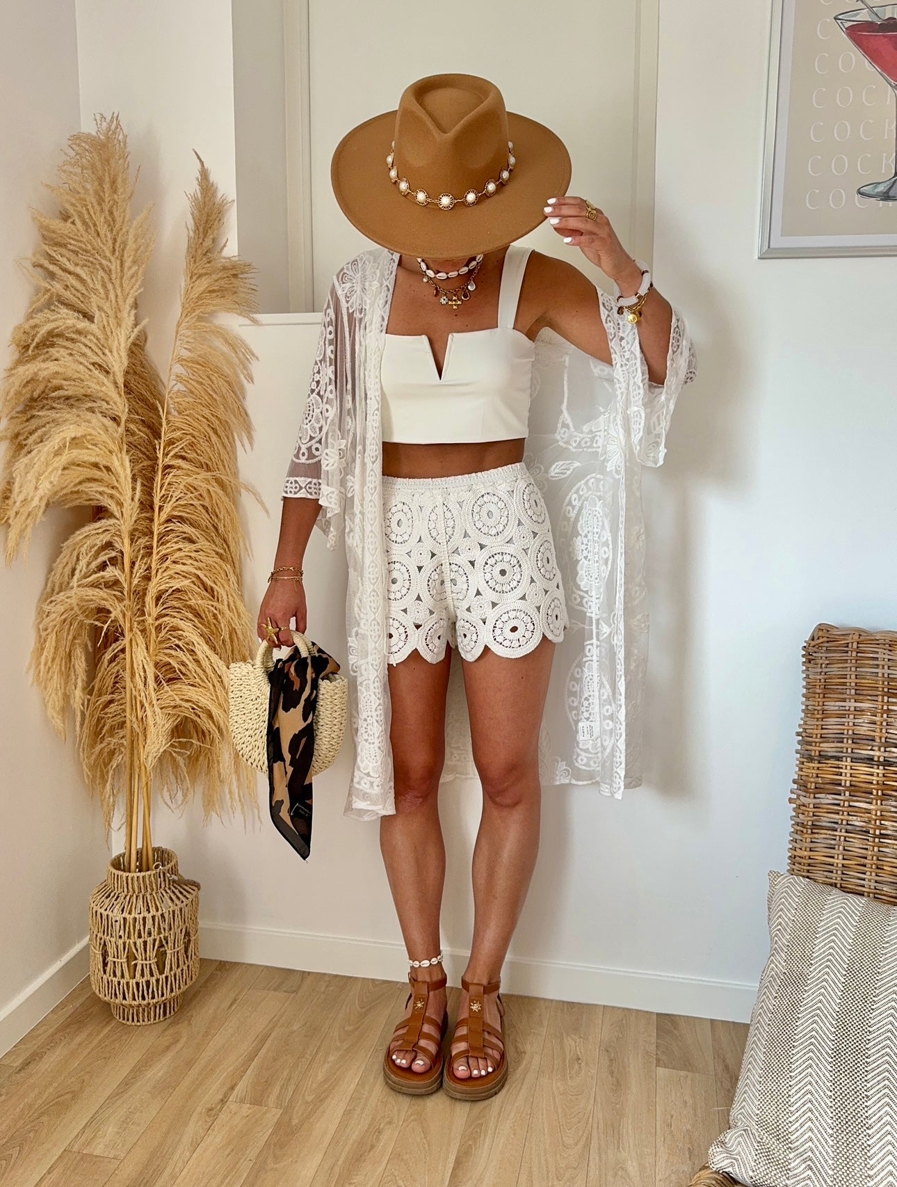 Kimono ROSANA boheme