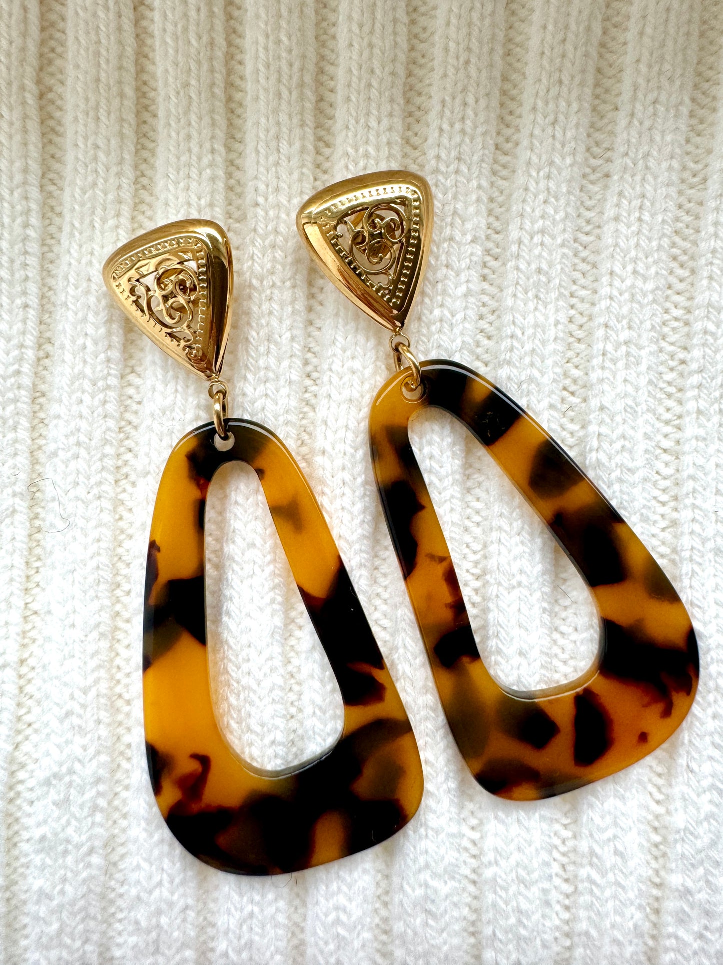 NINON earrings