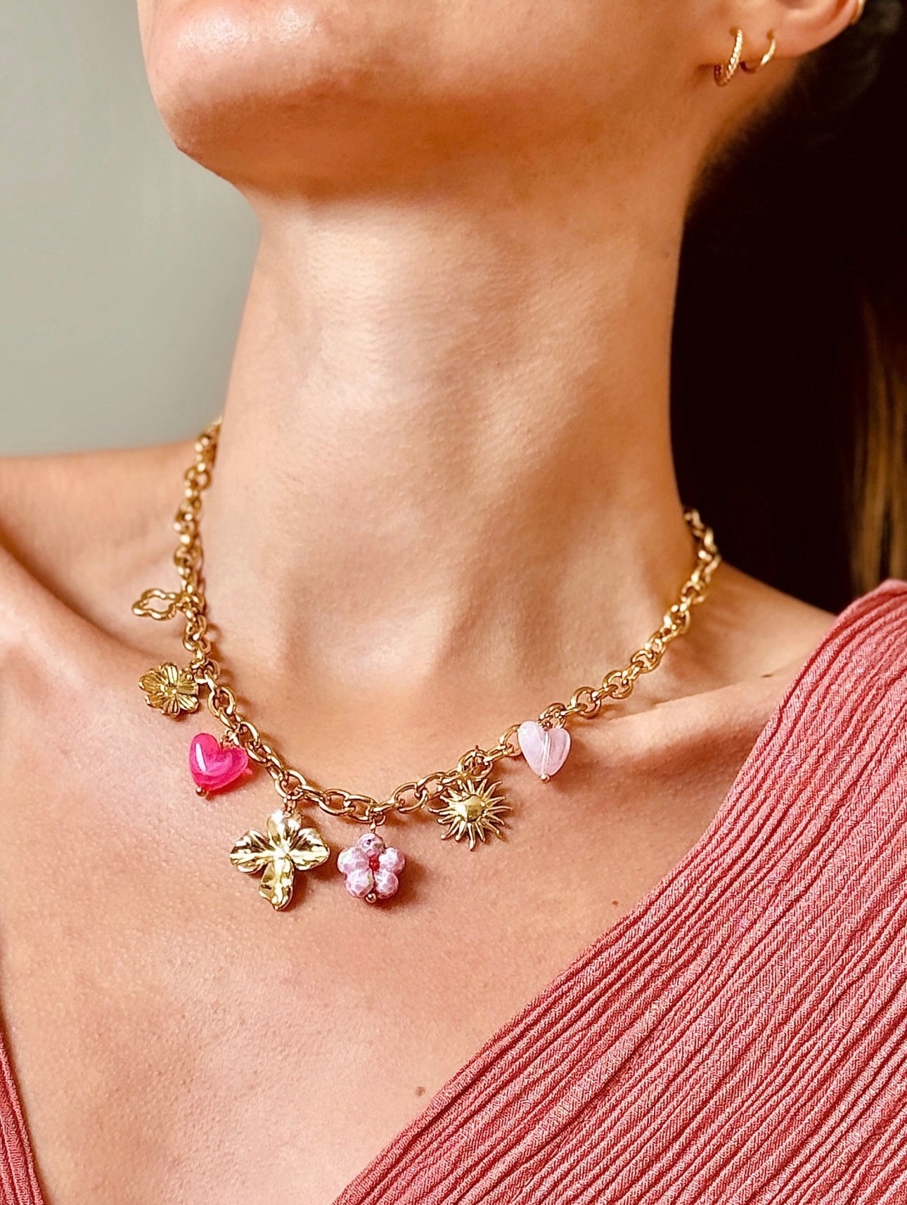 Collier FLORINE