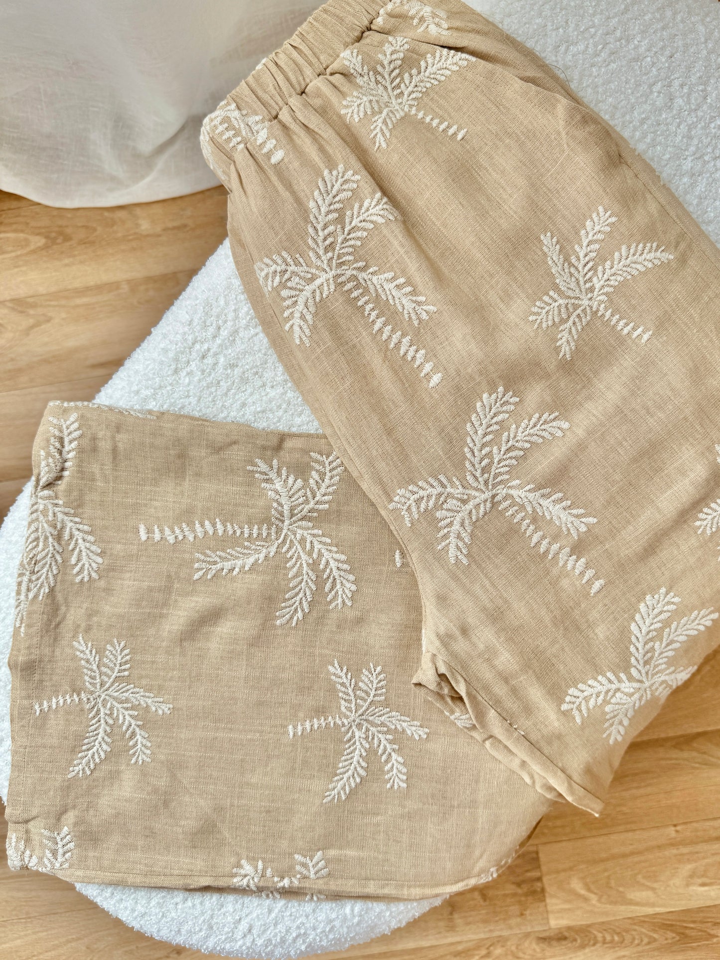 Pantalon PALM en lin