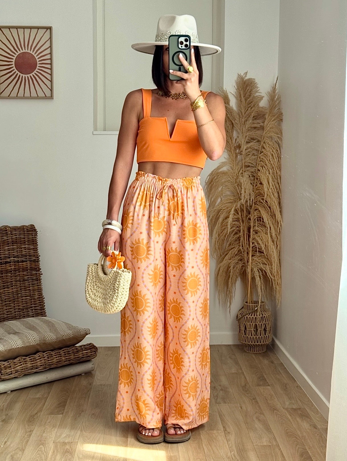 Pantalon SOLEIL