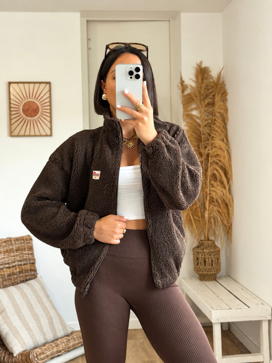 Polaire MILI choco