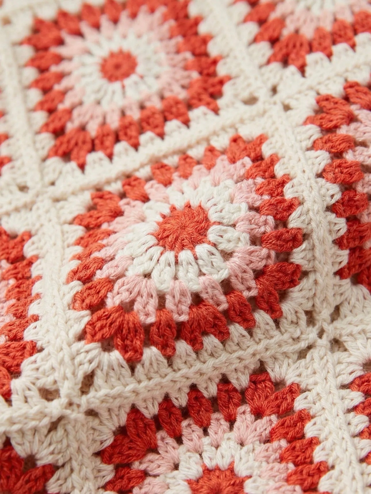 Top LÉONE crochet