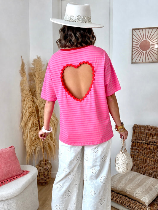 T-shirt LOVINA