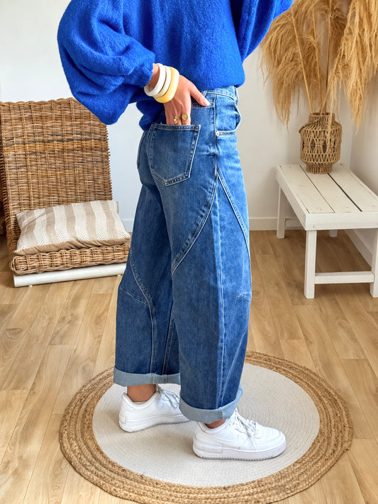 Jean LENA baggy/ballon