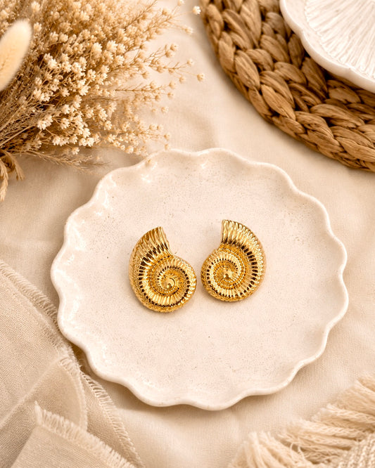 Boucles d'oreilles SEA