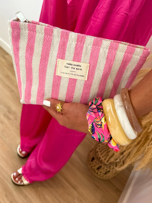 Pochette NAÏA