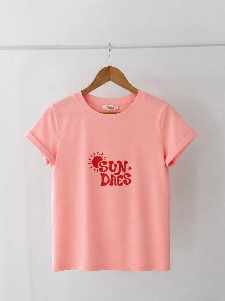 T-shirt SALY