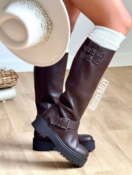 Bottes HALEY