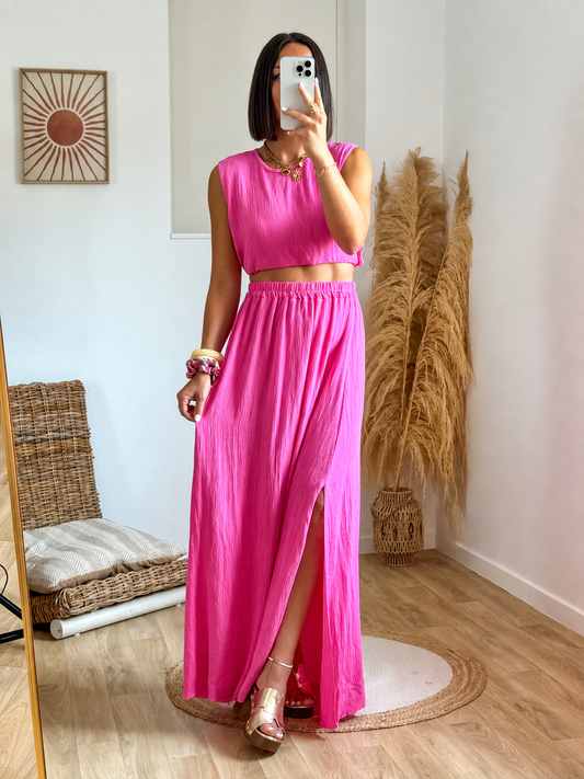 Ensemble BILA rose