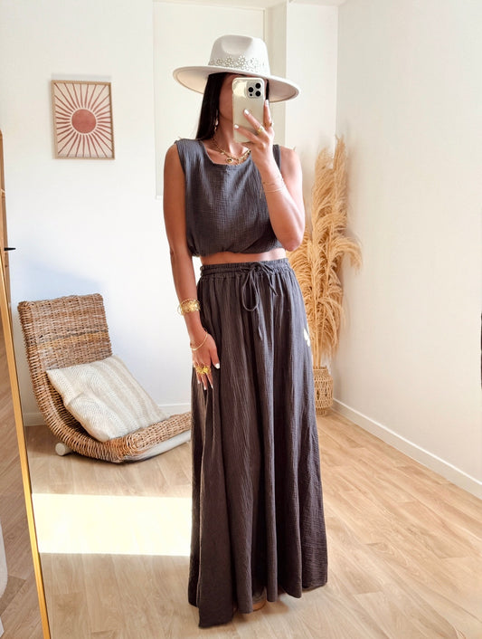 Ensemble BILA chocolat